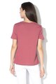 Vero Moda Tricou din bumbac organic cu imprimeu Corlis Femei