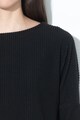 Vero Moda Bluza cu striatii si terminatie asimetrica Kine Femei