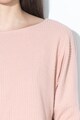 Vero Moda Bluza cu striatii si terminatie asimetrica Kine Femei