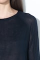 Vero Moda Pulover din tricot fin cu maneci raglan Lina Femei