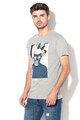 Jack & Jones Tricou slim fit cu imprimeu grafic Koll Barbati