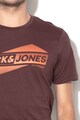 Jack & Jones Town szűk fazonú logómintás póló férfi