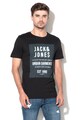 Jack & Jones Тениска Shadows по тялото Мъже