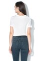 Vero Moda Tricou din bumbac organic cu imprimeu Corlis Femei