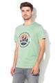 Jack & Jones Tricou regular fit, cu imprimeu grafic Adventure Barbati