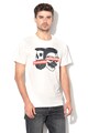 Jack & Jones Tricou cu imprimeu grafic Bugga Barbati