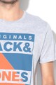 Jack & Jones Tricou regular fit, cu imprimeu logo Antwon Barbati