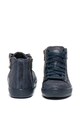 Diesel Pantofi sport de piele cu fermoare decorative Fete