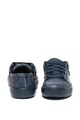 Diesel Pantofi sport de piele cu fermoar decorativ Fete