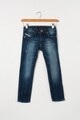 Diesel Blugi skinny slim fit cu aspect decolorat Thommer Baieti