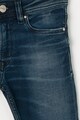 Diesel Blugi skinny cu aspect decolorat Sleenker Baieti