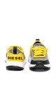 Diesel Pantofi sport slip-on, cu detaliu logo Baieti