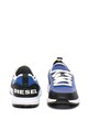 Diesel Pantofi sport slip-on cu talpa texturata Brave Runner Baieti