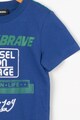 Diesel Тениска Terge с текстова щампа и лого Момчета