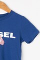 Diesel Tricou cu aplicatie logo Diego Baieti