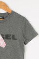 Diesel Tricou cu aplicatie logo Diego Baieti