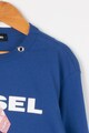 Diesel Bluza cu aplicatie logo Tedri Fete