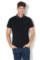 Diesel Tricou polo cu guler din denim Miles Barbati