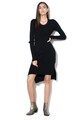 Diesel Rochie midi cu spate decupat String Femei