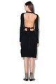 Diesel Rochie midi cu spate decupat String Femei