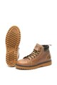 Lumberjack Ghete de piele cu cusaturi decorative Army Barbati