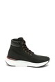 Lumberjack Pantofi sport inalti de piele nabuc Meryl Femei