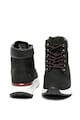 Lumberjack Pantofi sport inalti de piele nabuc Meryl Femei