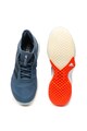 adidas Performance Pantofi cu aspect tricotat, pentru tenis Adizero Club Barbati