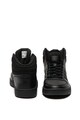 adidas Performance Pantofi sport mid-high cu garnituri de piele peliculizata Hoops 2.0 Barbati