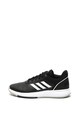 adidas Performance Pantofi sport de piele cu perforatii Courtsmash Barbati