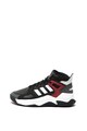 adidas Performance Pantofi sport mid-high de piele Street Spirit Barbati