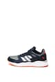 adidas Performance Pantofi sport cu garnituri de piele intoarsa Crazychaos Barbati