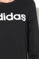 adidas Performance Bluza sport cu imprimeu logo Femei