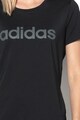 adidas Performance Tricou cu segment cu microperforatii in partea din spate Femei