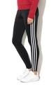 adidas Performance Fitneszleggings ikonikus csíkokkal női