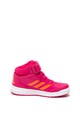 adidas Performance Pantofi sport mid-hi, de piele ecologica AltaSport Fete