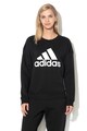 adidas Performance Bluza sport cu imprimeu logo Femei