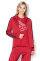 adidas Performance Jacheta cu fermoar, pentru antrenament Femei