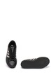 adidas Performance Pantofi sport de piele, cu garnituri de piele ecologica Grand Court Cloudfoam Comfort Femei