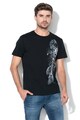 Diesel Tricou cu imprimeu grafic Joe Barbati