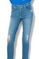 Diesel Blugi skinny cu rupturi decorative Babhila Femei