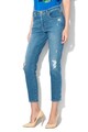 Diesel Blugi skinny cu rupturi decorative Babhila Femei