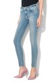 Diesel Blugi skinny cu aspect decolorat Slandy Femei