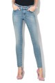 Diesel Blugi skinny cu aspect decolorat Slandy Femei