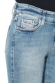 Diesel Blugi skinny cu aspect decolorat Slandy Femei