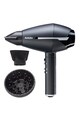 BaByliss Uscator de par  , 2400W motor AC ,Ionic , 6 trepte de temperatura/viteze, 2 duze, 1 difuzor Femei