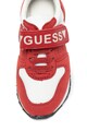 GUESS Tépőzáras sneaker textil részletekkel Fiú