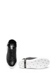 Diesel Pantofi sport de piele, cu fermoar decorativ Nentish Femei