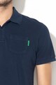 Scotch & Soda Tricou polo din pique Barbati