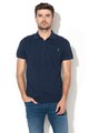 Scotch & Soda Tricou polo din pique Barbati